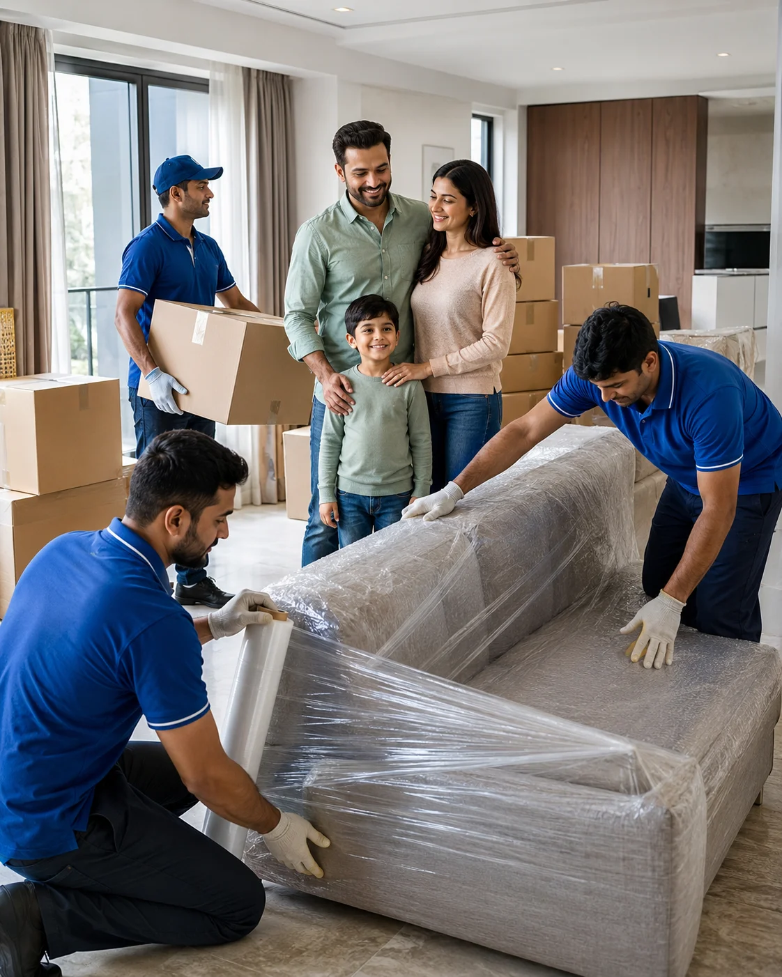 Packers Movers