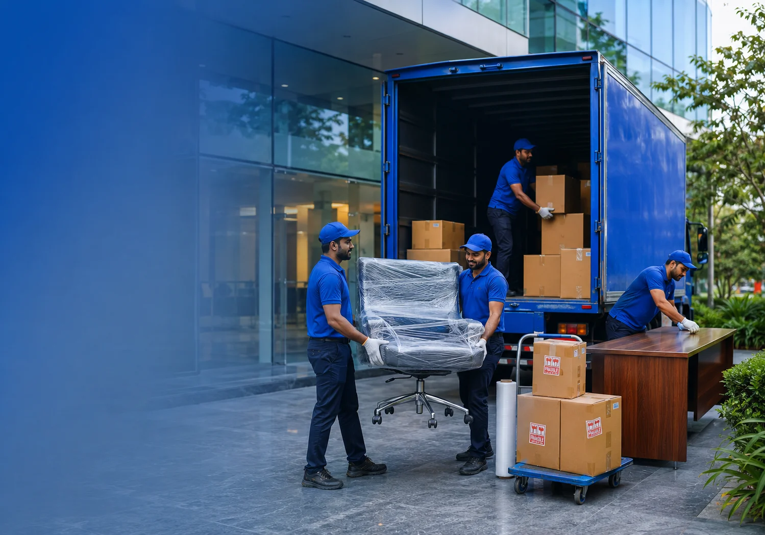 IBA Relocation Partner