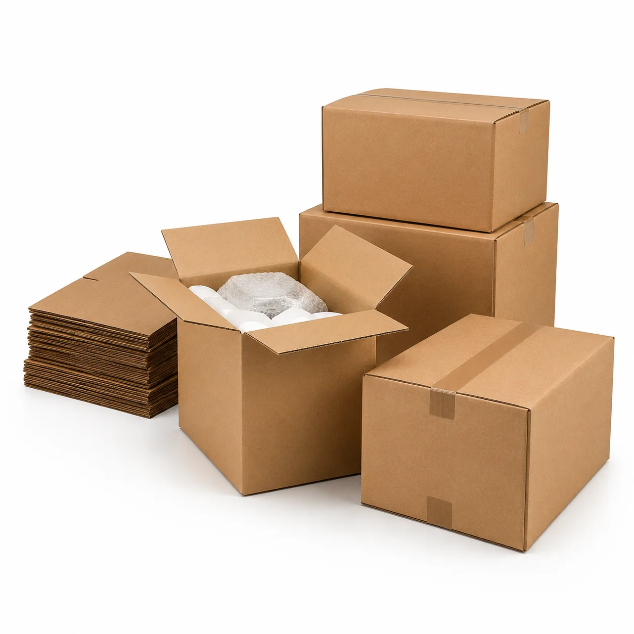 Moving Boxes