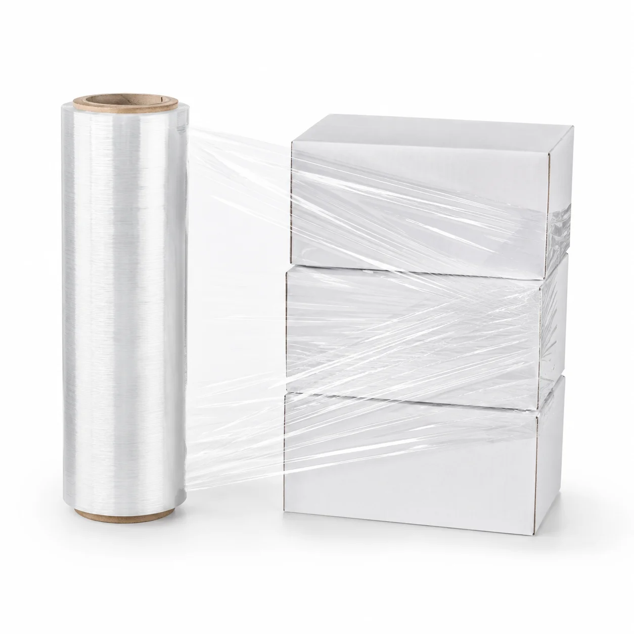 Stretch Wrapping