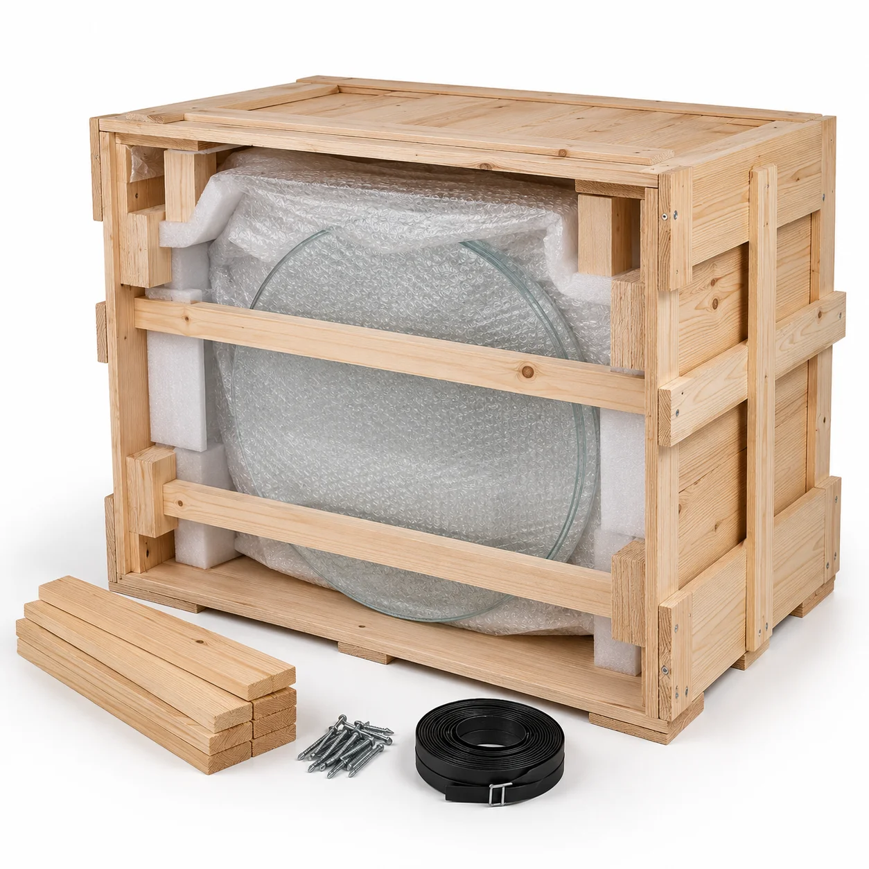 Wooden Crating